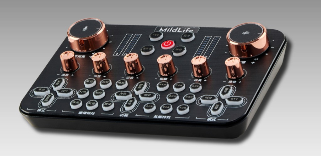 K600聲卡完整評測|直播、歡歌、全民Party玩家音質升級首選!