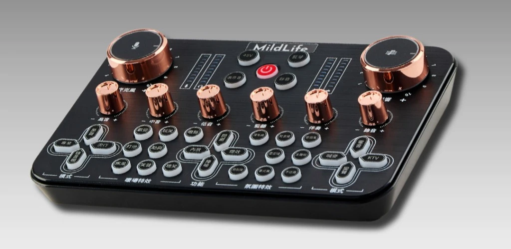 K600聲卡完整評測|直播、歡歌、全民Party玩家音質升級首選!