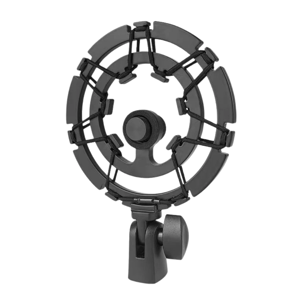 麥克風防震架，適用於直播和錄音