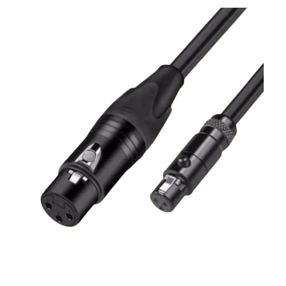 麥克風和聲卡連接線，適合直播使用