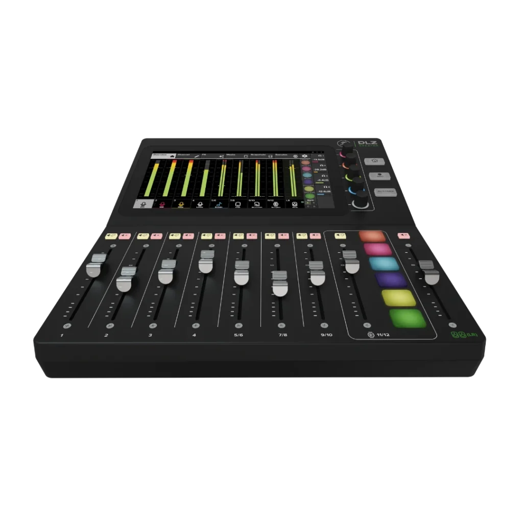 Maono聲卡，適合直播和錄音使用。