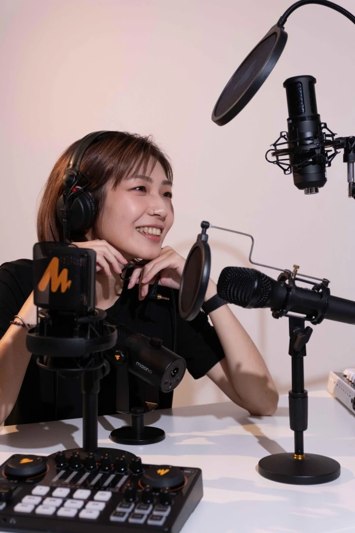 如何為人聲選擇合適的麥克風