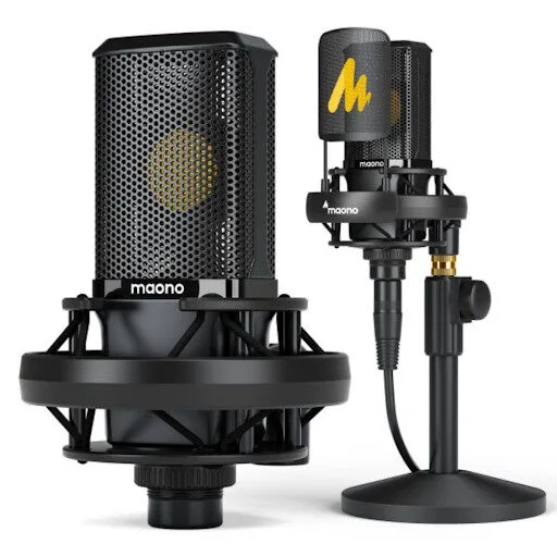 PM500T 大振膜電容麥