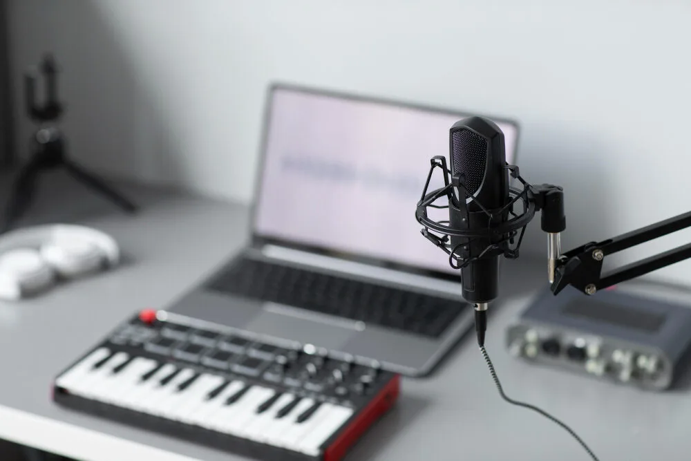 直播麥克風挑選攻略|直播麥克風挑選4原則、11款優質產品分享 直播麥克風示意圖