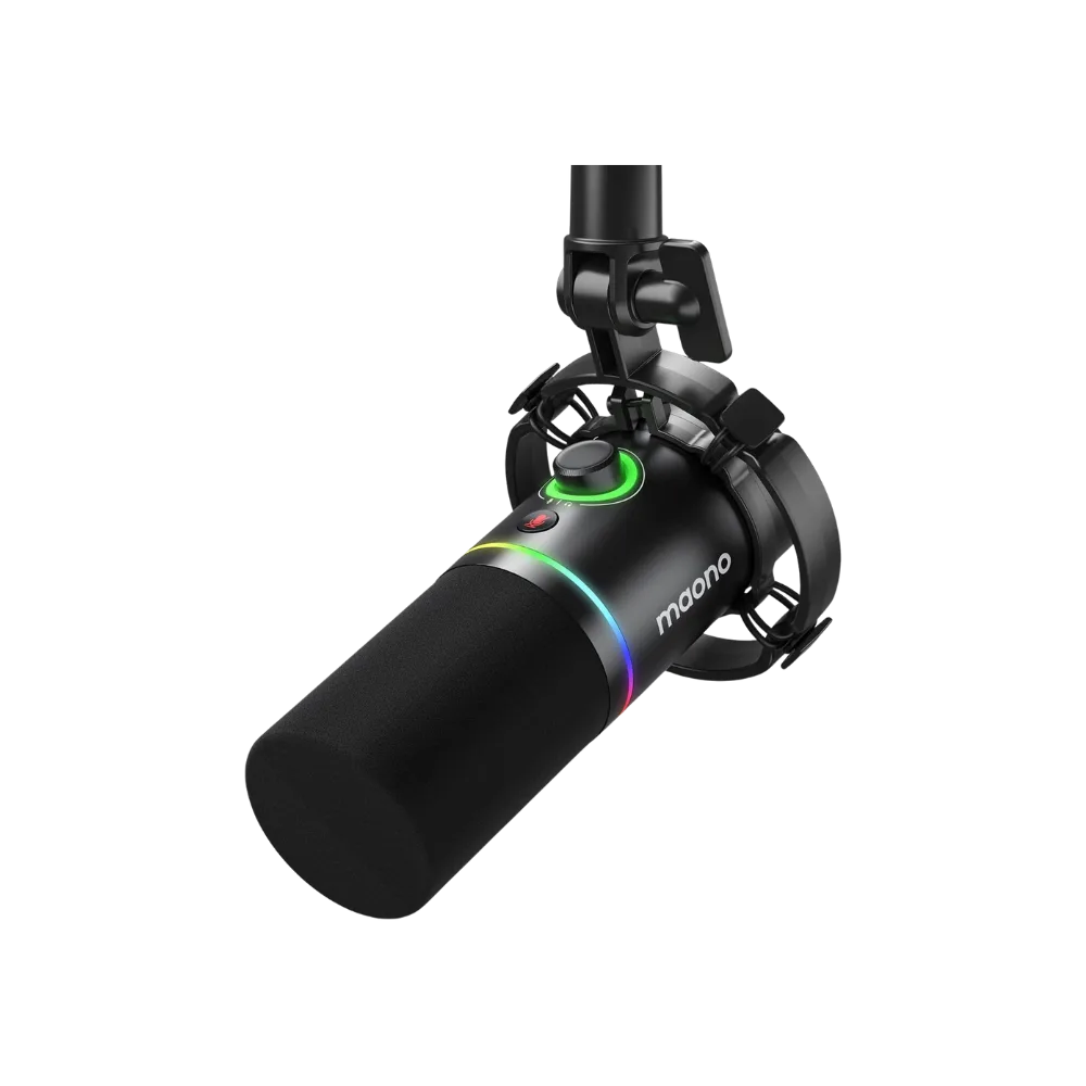 MildLife首頁 麥克風