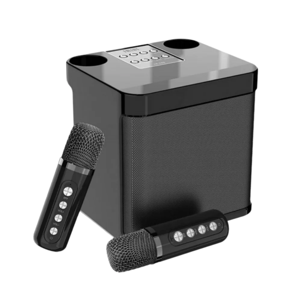 MildLife首頁 mildlife ys 203 雙人 藍芽麥克風 藍牙音響