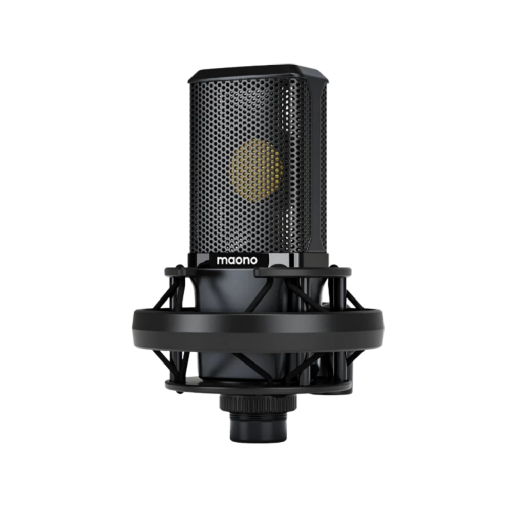 MildLife首頁 Maono品牌的專業麥克風,適合直播和錄音使用。