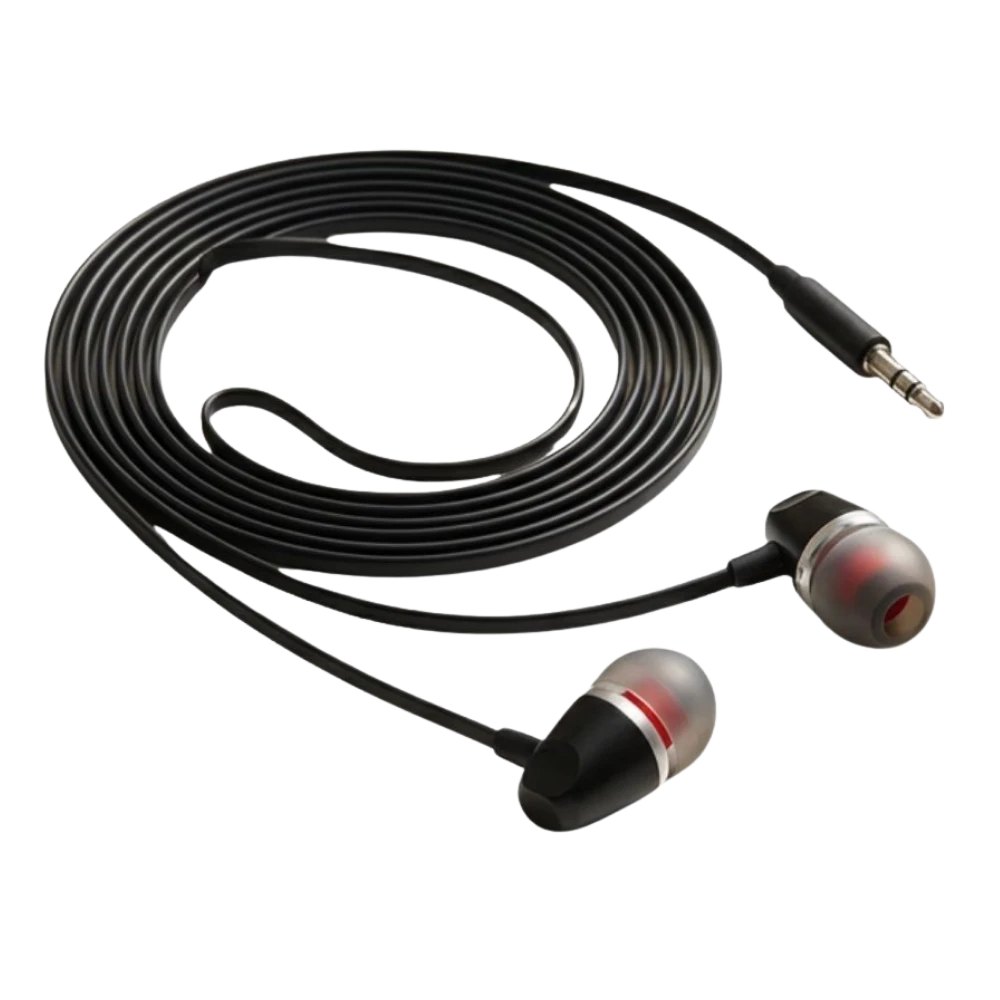 MildLife首頁 黑色耳機,適用於直播和聲卡使用